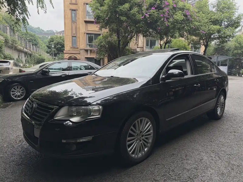 Volkswagen Magotan