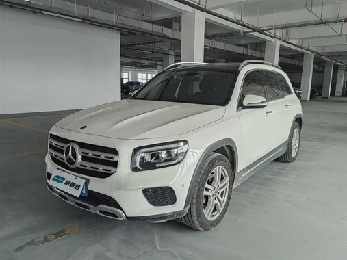 Mercedes-Benz GLB-Class 2020