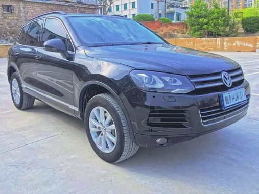 Volkswagen Touareg 2012