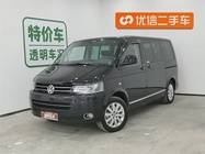 Volkswagen Multivan 2013