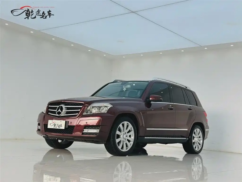 Mercedes-Benz GLK-Class