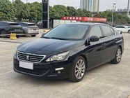 Peugeot 408 2016