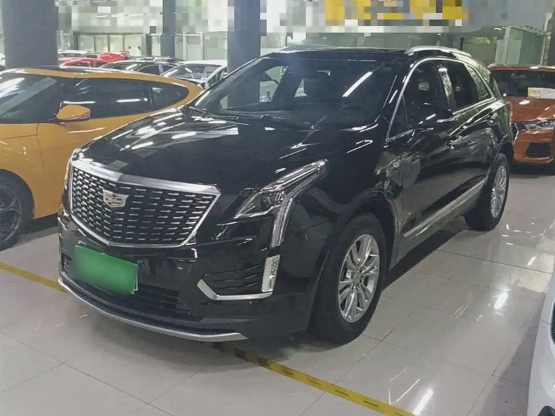 Cadillac XT5