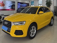 Audi Q3 2016
