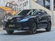 Lexus RX 2022