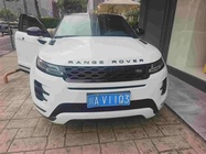 Land Rover Evoque 2020