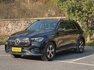 Mercedes-Benz GLE-Class 2024