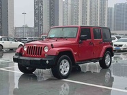 Jeep Wrangler 2014
