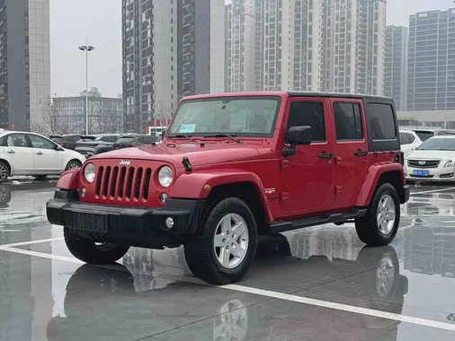 Jeep Wrangler 2014