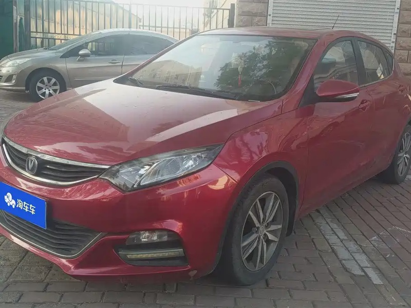 Changan Eado