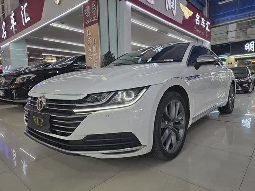 Volkswagen CC 2019