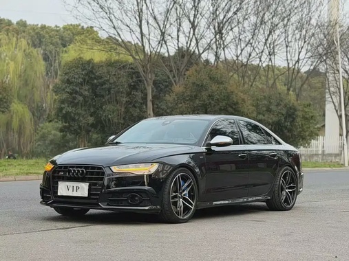 Audi S6 2016