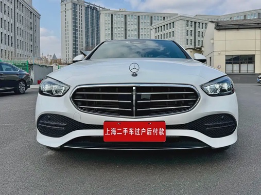 Mercedes-Benz C-Class 2022