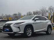 Lexus RX 2017