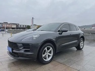 Porsche Macan 2020