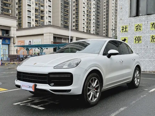 Porsche Cayenne 2020