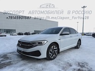 Volkswagen Sagitar 2022