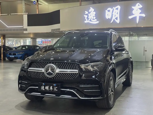 Mercedes-Benz GLE-Class 2020