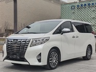 Toyota Alphard 2018