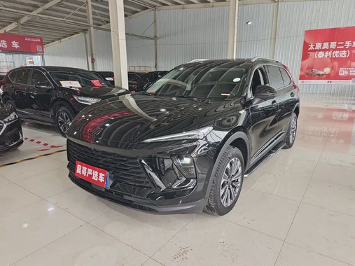 Buick Envision Plus 2025