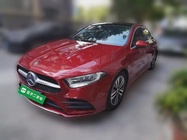 Mercedes-Benz A-Class 2019