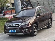 BYD S7 2016