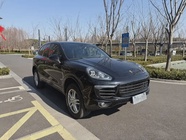 Porsche Cayenne 2017