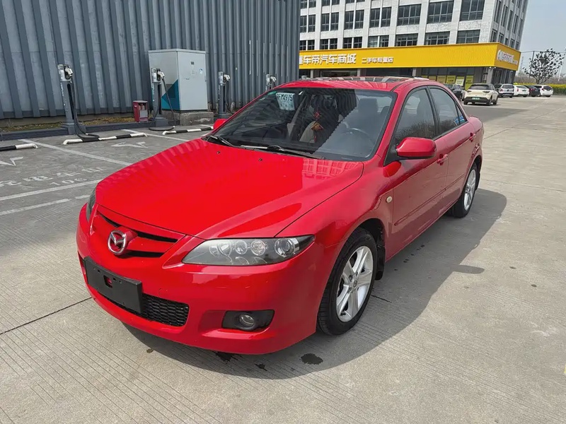 Mazda 6