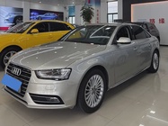 Audi A4 2015
