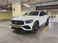 Mercedes-Benz GLC-Class 2021