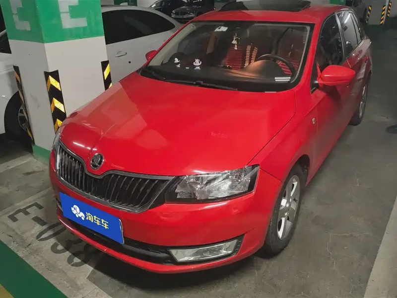 Skoda Rapid Spaceback