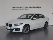 BMW 1 Series 2018