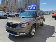 Skoda Yeti 2017
