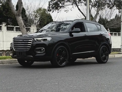 Haval H6 2020