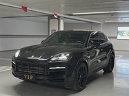 Porsche Cayenne 2024