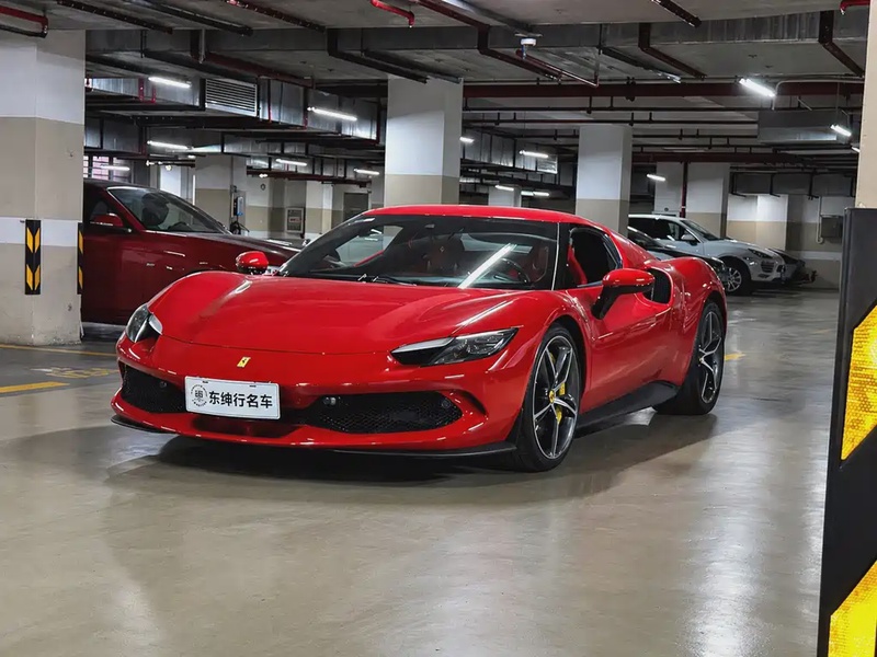 Ferrari 296