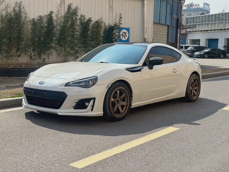 Subaru BRZ