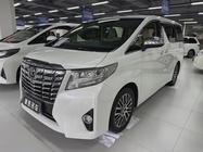 Toyota Alphard 2017