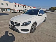 Mercedes-Benz C-Class 2018