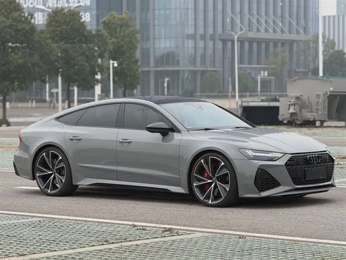 Audi RS 7 2022
