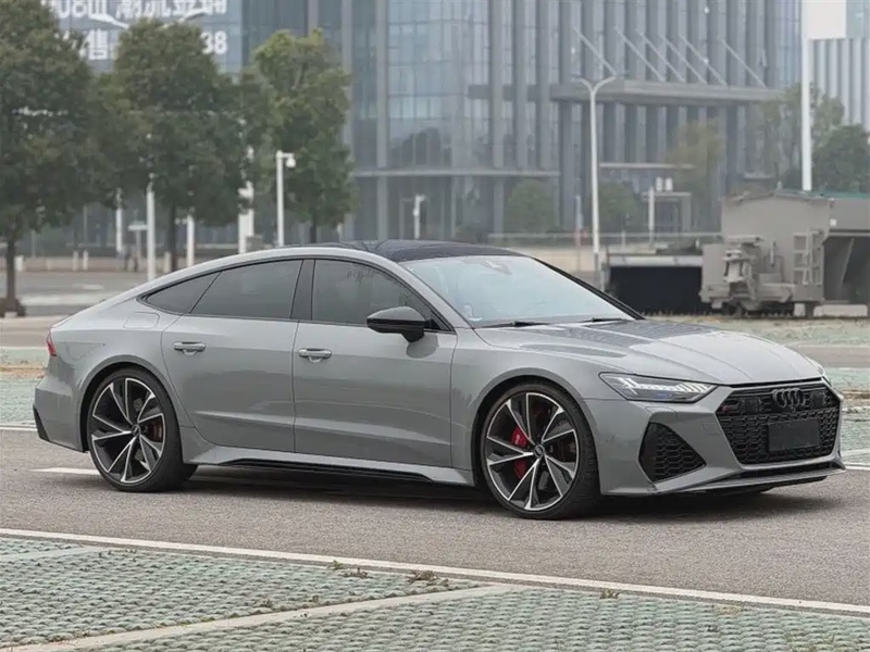 Audi RS 7