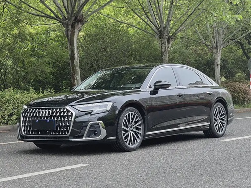 Audi A8 2023