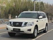 Nissan Patrol 2018