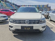 Volkswagen Tiguan 2017