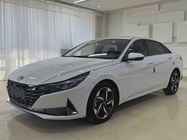 Hyundai Elantra 2023