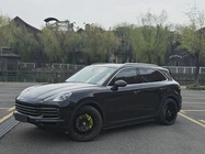 Porsche Cayenne 2019