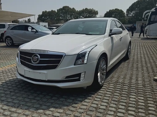 Cadillac ATS 2015