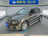 Volkswagen Tiguan 2016