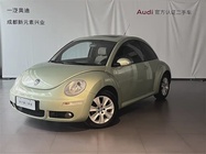 Volkswagen Beetle 2008