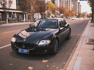 Maserati Quattroporte 2010